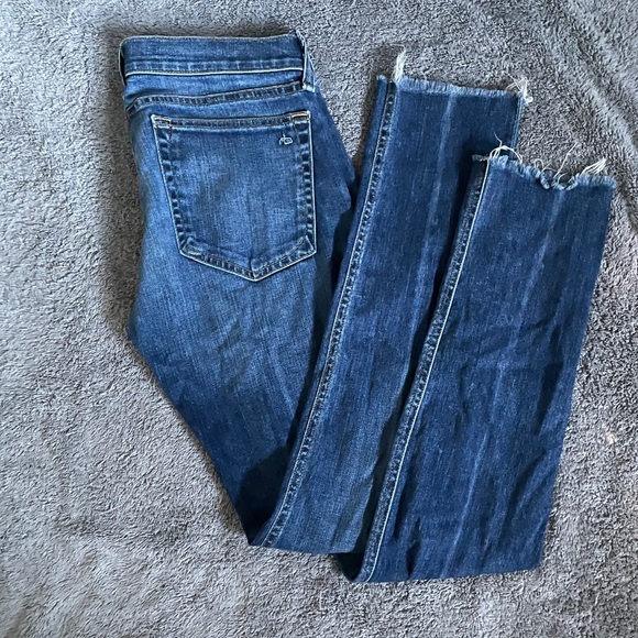 Rag & Bone Dre jeans - Picture 7 of 11